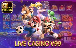 Live Casino V99